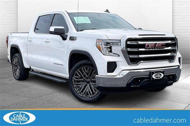2020 GMC Sierra 1500 Vehicle Photo in INDEPENDENCE, MO 64055-1314