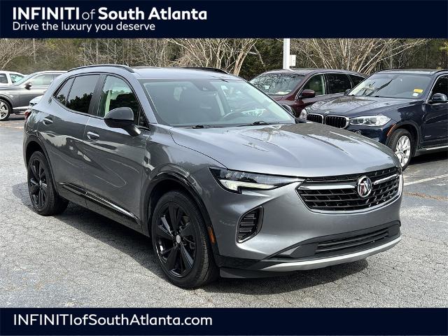 2021 Buick Envision Essence FWD