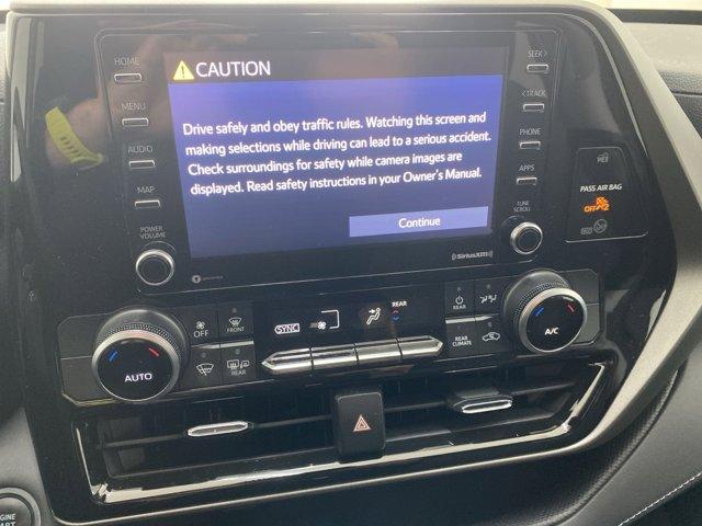 2020 Toyota Highlander Vehicle Photo in Charlotte, NC 28273