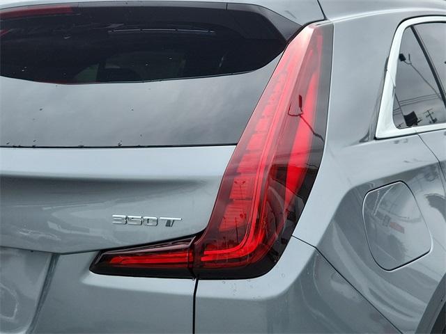2024 Cadillac XT4 Vehicle Photo in ALLENTOWN, PA 18103-7399
