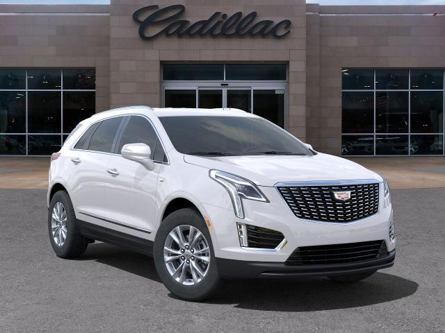 2025 Cadillac XT5 Vehicle Photo in KANSAS CITY, MO 64114-4545
