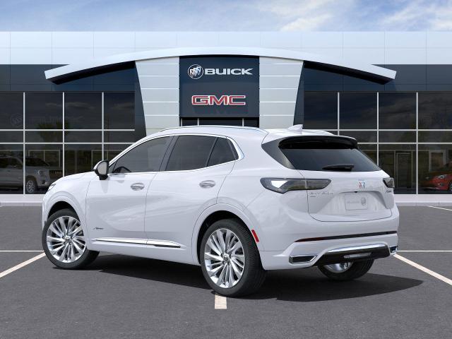 2024 Buick Envision Vehicle Photo in HENDERSON, NV 89014-6702