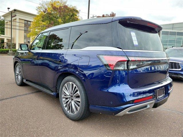 2025 INFINITI QX80 Vehicle Photo in Willow Grove, PA 19090