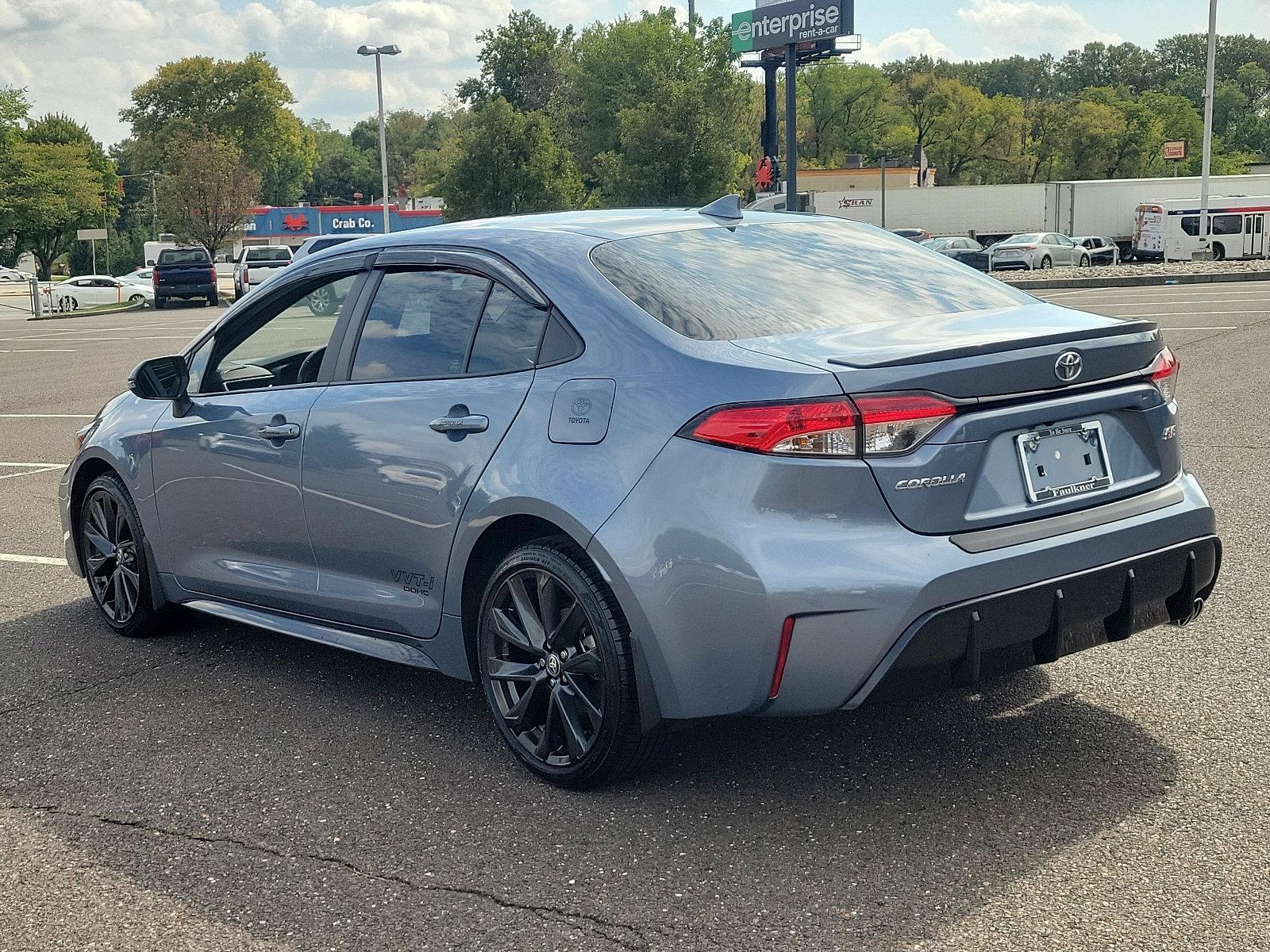 2023 Toyota Corolla Vehicle Photo in Trevose, PA 19053