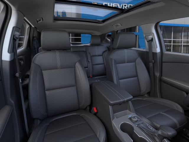 2025 Chevrolet Blazer Vehicle Photo in Roslyn, NY 11576