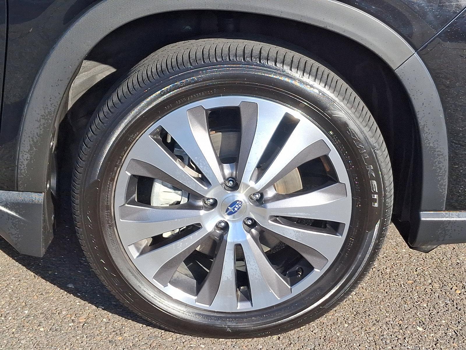 2022 Subaru Ascent Vehicle Photo in Trevose, PA 19053