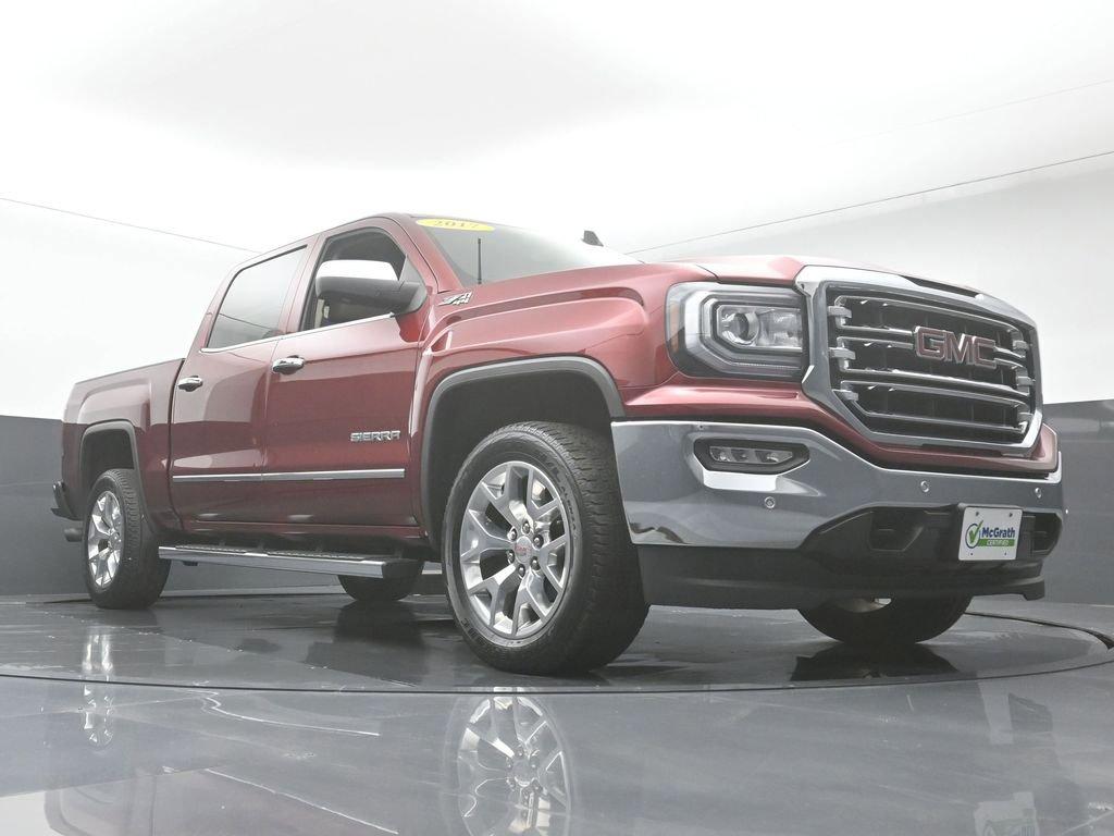 2017 GMC Sierra 1500 Vehicle Photo in Cedar Rapids, IA 52402