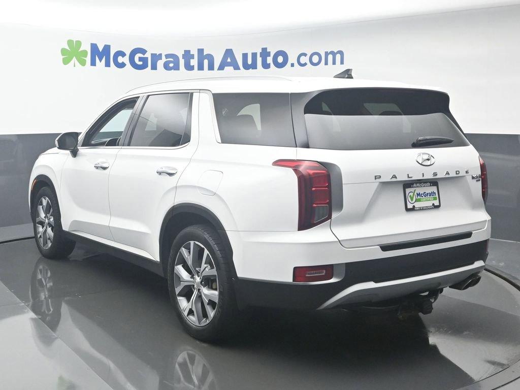 2020 Hyundai PALISADE Vehicle Photo in Cedar Rapids, IA 52402