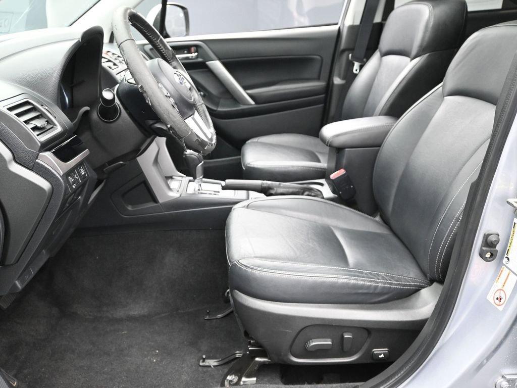 2017 Subaru Forester Vehicle Photo in Marion, IA 52302