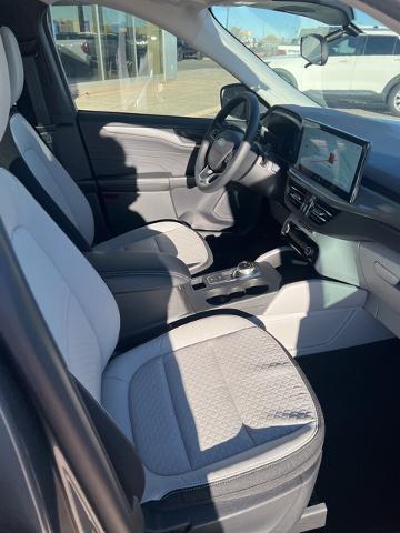 2025 Ford Escape Vehicle Photo in Winslow, AZ 86047-2439