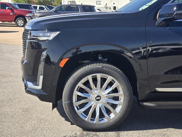 2024 Cadillac Escalade ESV Vehicle Photo in Oklahoma City, OK 73114