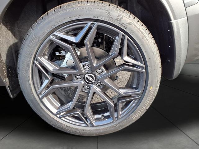 2025 Nissan Kicks Vehicle Photo in Oshkosh, WI 54904