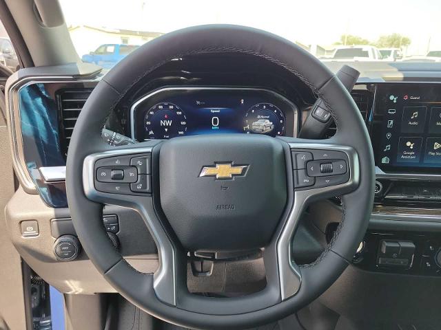 2024 Chevrolet Silverado 1500 Vehicle Photo in MIDLAND, TX 79703-7718