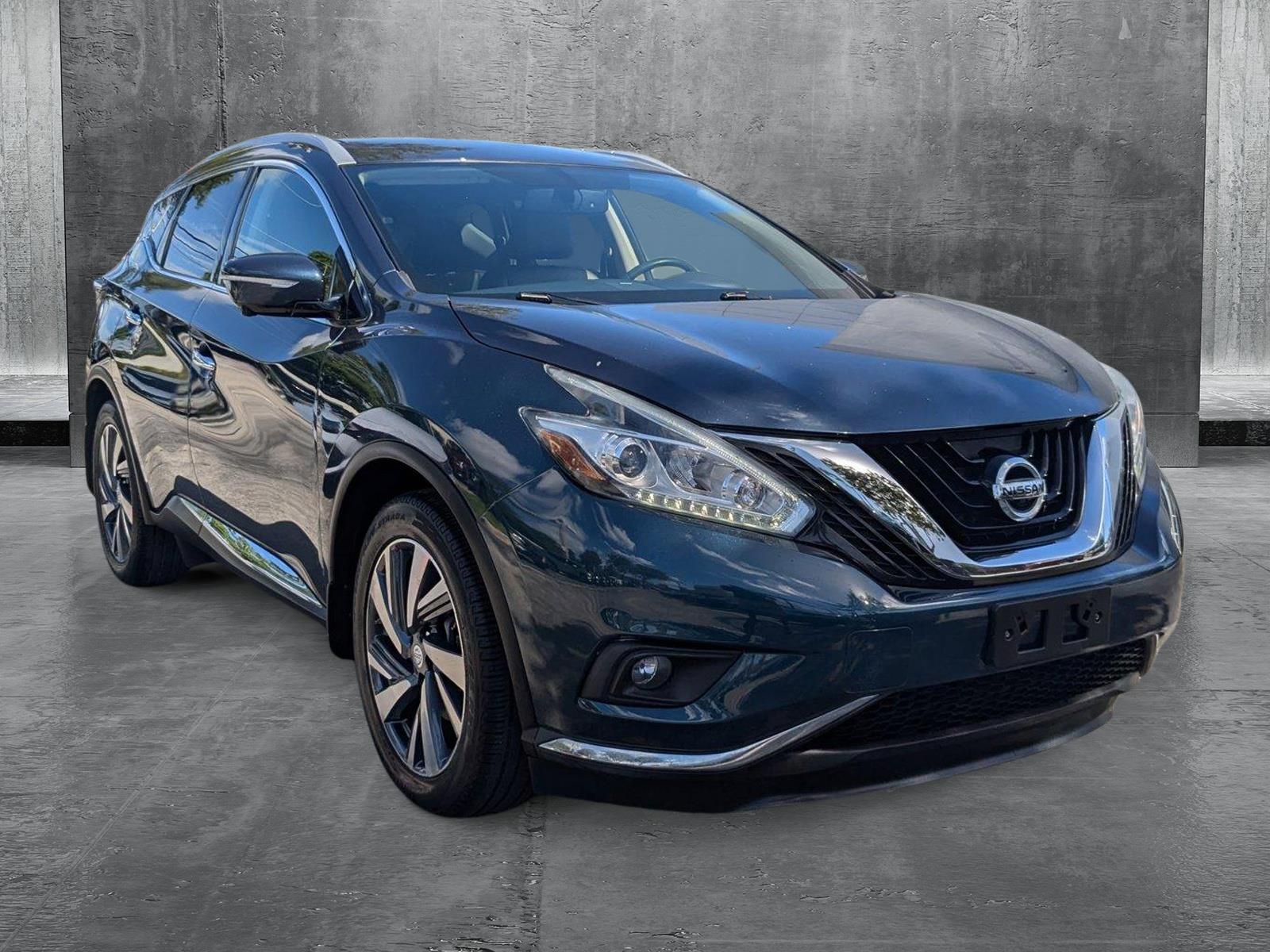 2015 Nissan Murano Vehicle Photo in Miami, FL 33135