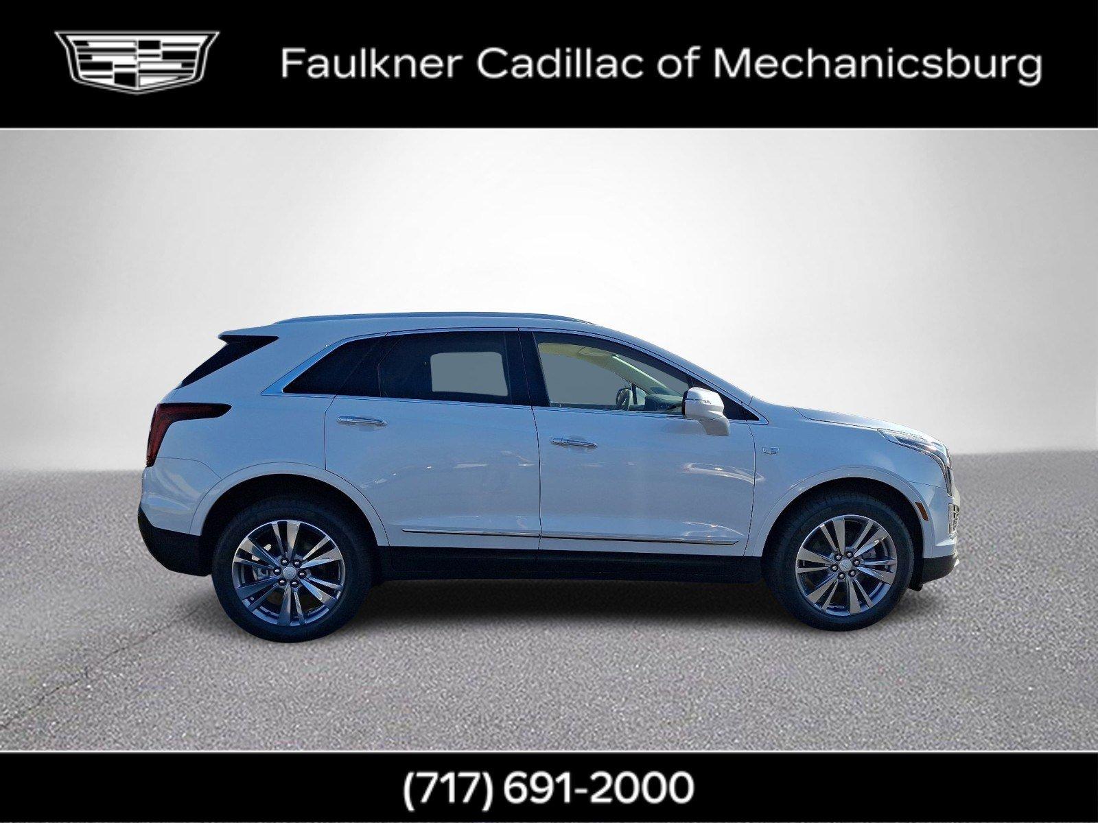 2025 Cadillac XT5 Vehicle Photo in MECHANICSBURG, PA 17050-1707