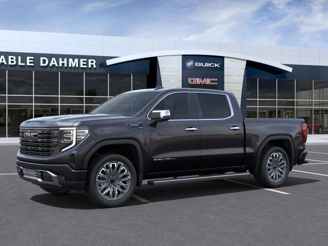 2025 GMC Sierra 1500 Vehicle Photo in TOPEKA, KS 66609-0000