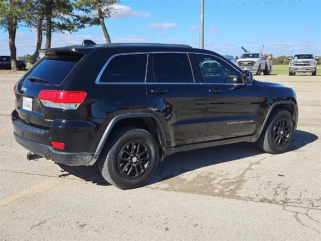 2018 Jeep Grand Cherokee Vehicle Photo in EASTLAND, TX 76448-3020