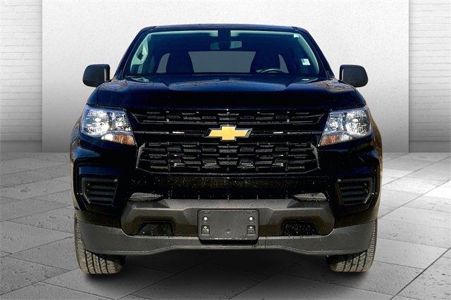 2022 Chevrolet Colorado Vehicle Photo in KANSAS CITY, MO 64114-4502