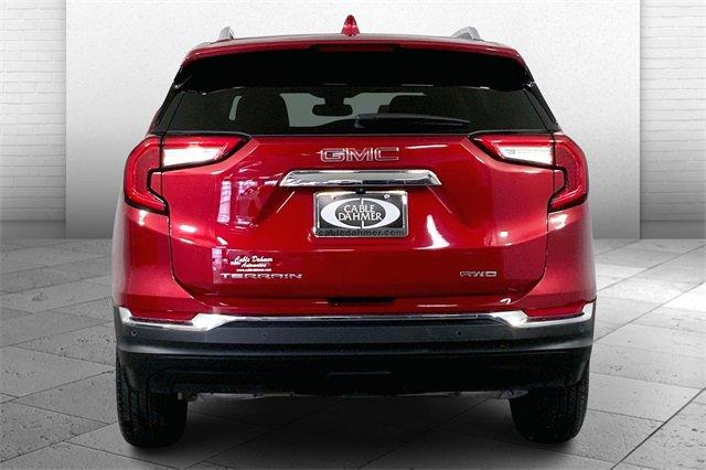 2024 GMC Terrain Vehicle Photo in INDEPENDENCE, MO 64055-1377