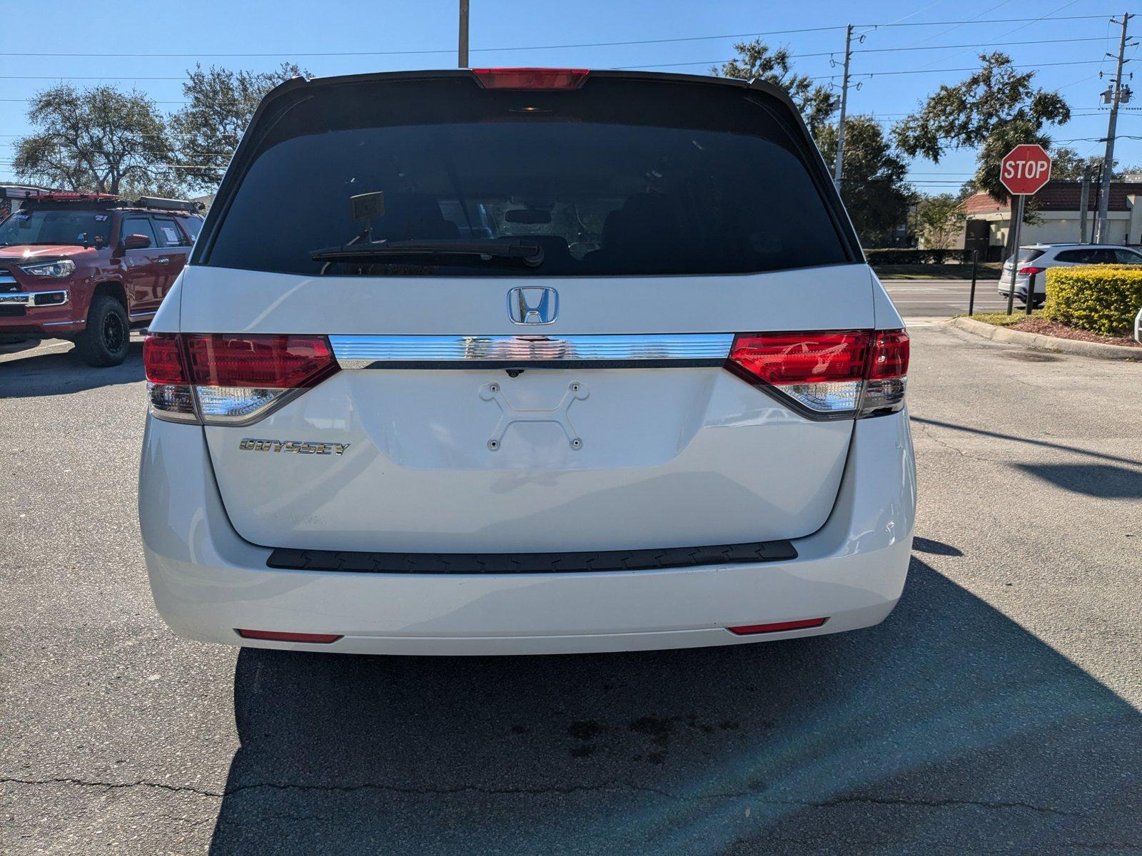 2014 Honda Odyssey Vehicle Photo in Winter Park, FL 32792