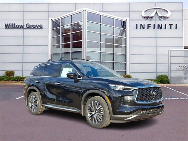 2025 INFINITI QX60 Vehicle Photo in Willow Grove, PA 19090