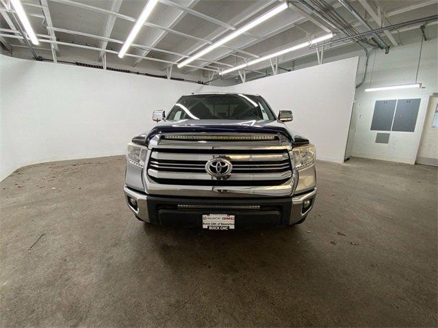 2016 Toyota Tundra 2WD Truck Vehicle Photo in PORTLAND, OR 97225-3518