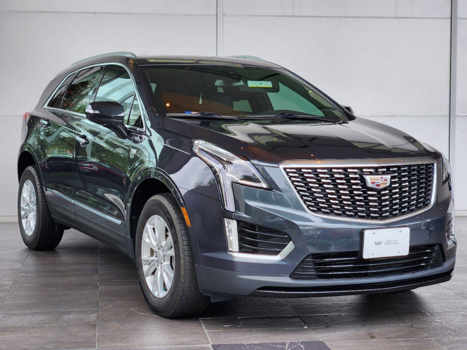 2021 Cadillac XT5 Vehicle Photo in HOUSTON, TX 77079-1502