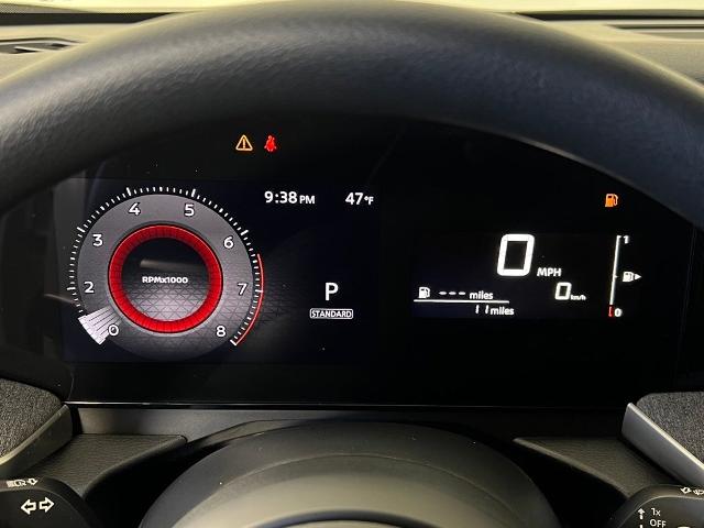 2025 Nissan Kicks Vehicle Photo in Tulsa, OK 74129