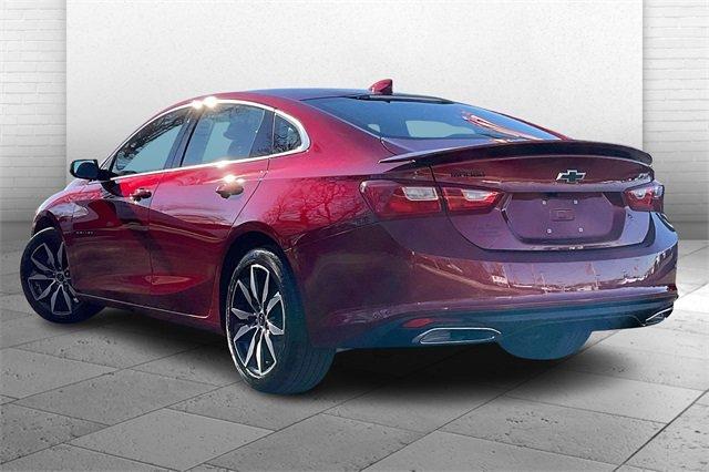 2023 Chevrolet Malibu Vehicle Photo in INDEPENDENCE, MO 64055-1314