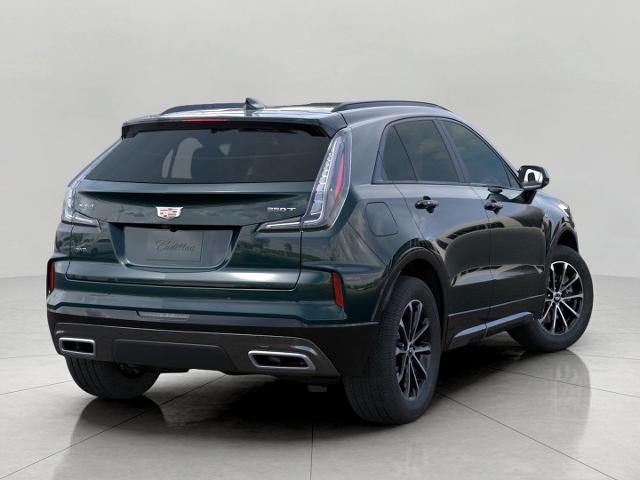 2025 Cadillac XT4 Vehicle Photo in MADISON, WI 53713-3220