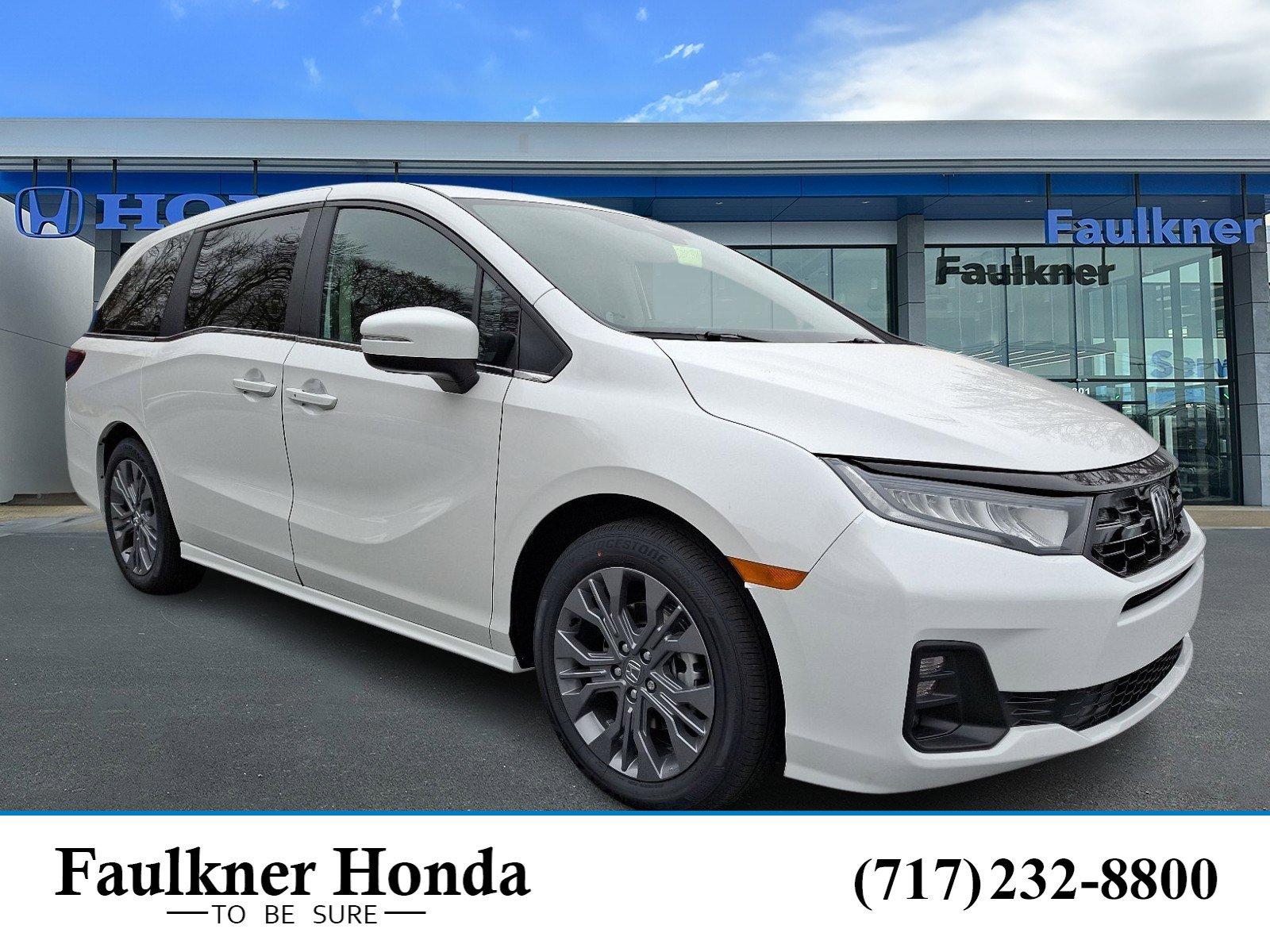 2025 Honda Odyssey Vehicle Photo in Harrisburg, PA 17111
