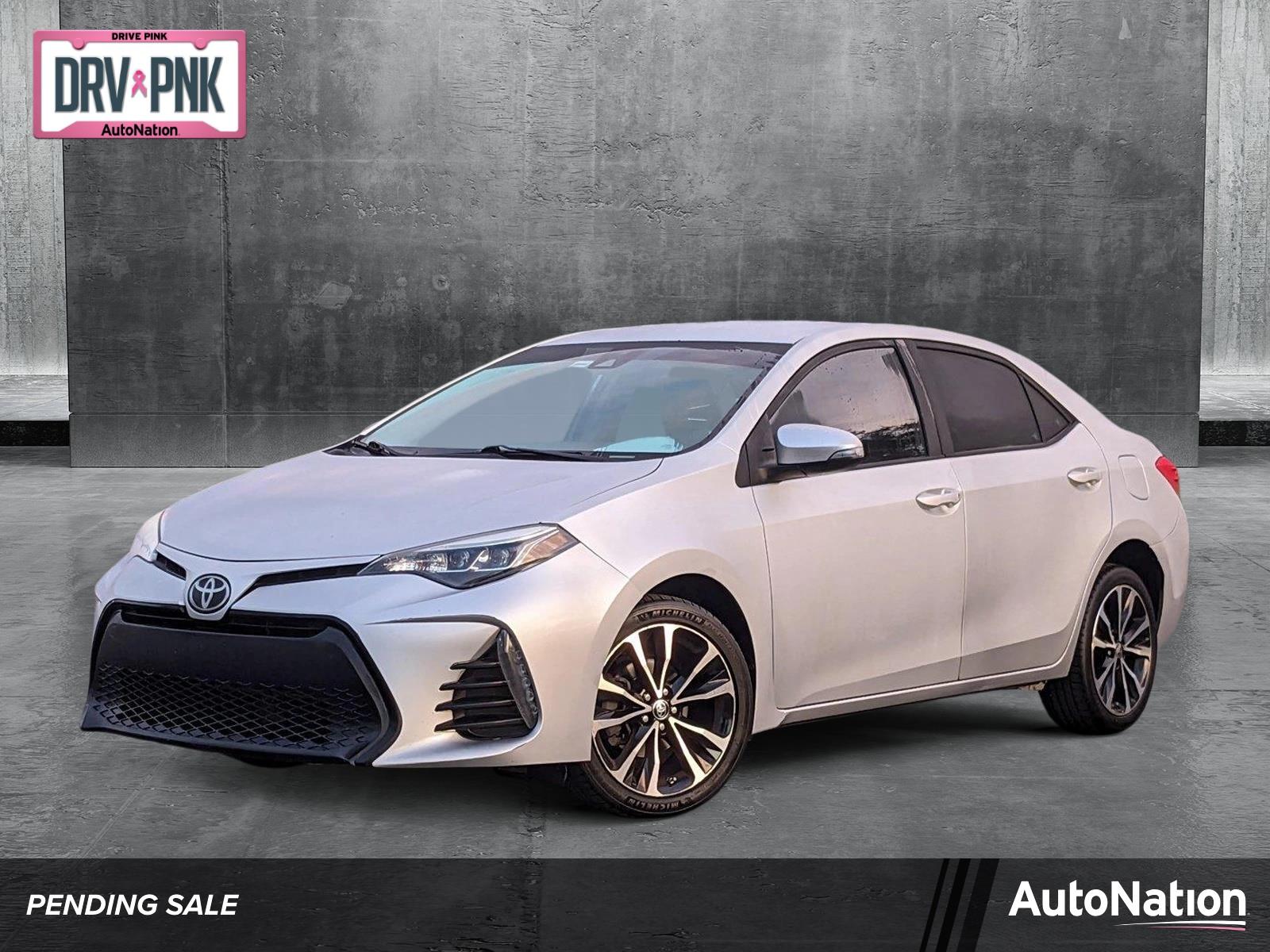 2017 Toyota Corolla Vehicle Photo in Sanford, FL 32771