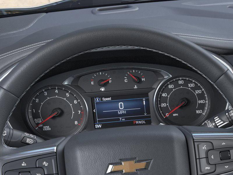 2025 Chevrolet Blazer Vehicle Photo in BEAUFORT, SC 29906-4218