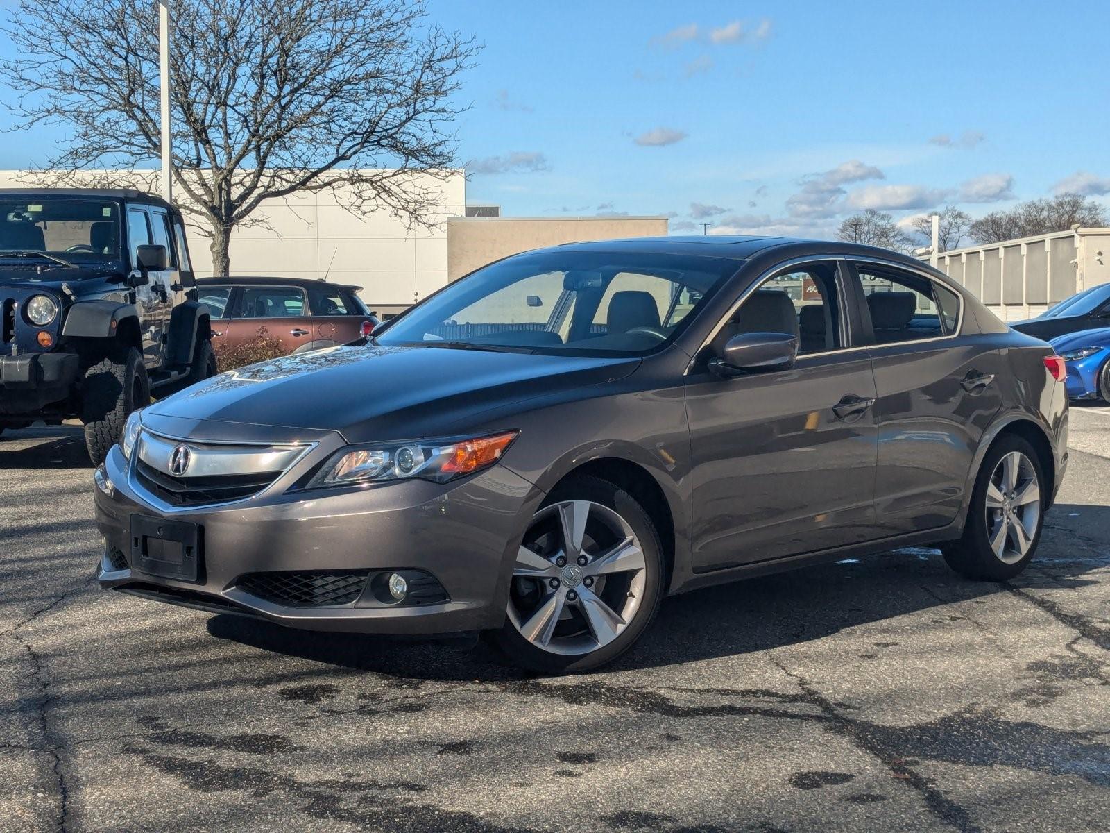 2015 Acura ILX Vehicle Photo in Towson, MD 21204