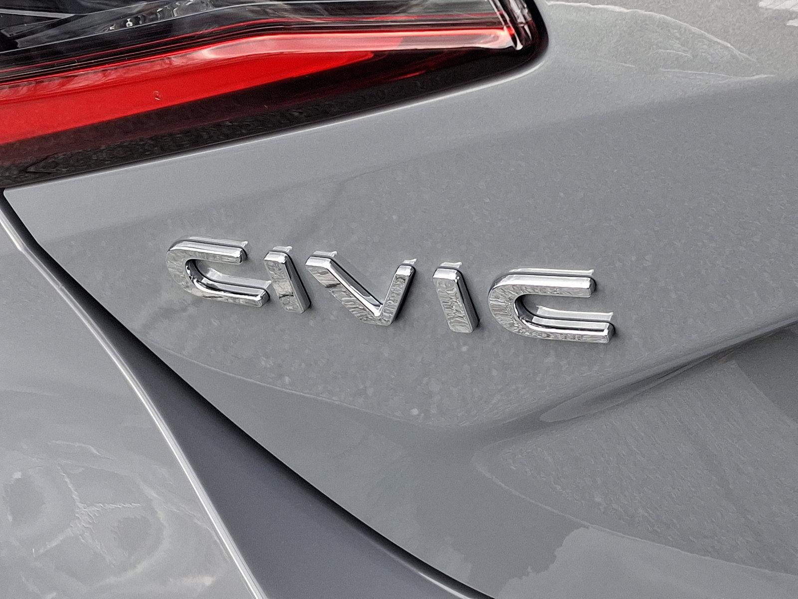 2025 Honda Civic Hatchback Vehicle Photo in Harrisburg, PA 17111