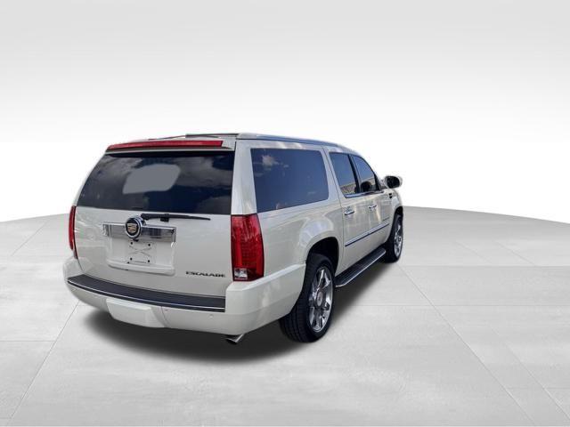 2013 Cadillac Escalade ESV Vehicle Photo in DELRAY BEACH, FL 33483-3294