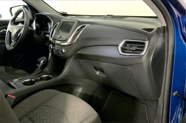 2022 Chevrolet Equinox Vehicle Photo in KANSAS CITY, MO 64114-4545