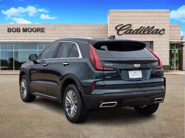 2025 Cadillac XT4 Vehicle Photo in Oklahoma City, OK 73114
