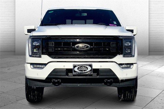 2023 Ford F-150 Vehicle Photo in KANSAS CITY, MO 64114-4502