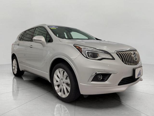 2016 Buick Envision Vehicle Photo in APPLETON, WI 54914-8833