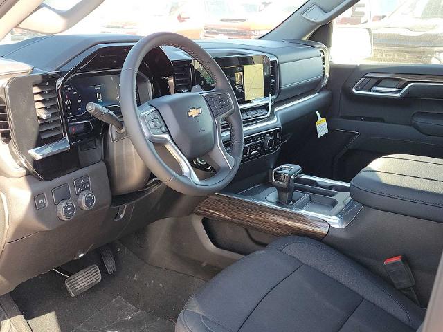 2025 Chevrolet Silverado 1500 Vehicle Photo in ODESSA, TX 79762-8186