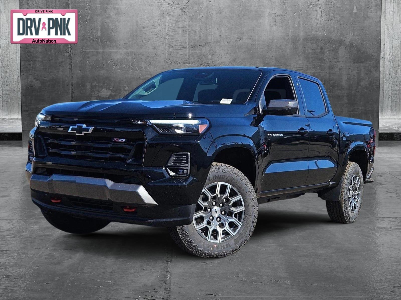 2025 Chevrolet Colorado Vehicle Photo in PEORIA, AZ 85382-3715