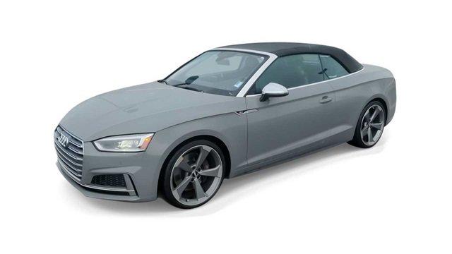 2019 Audi S5 Cabriolet Vehicle Photo in COLLIERVILLE, TN 38017-9006
