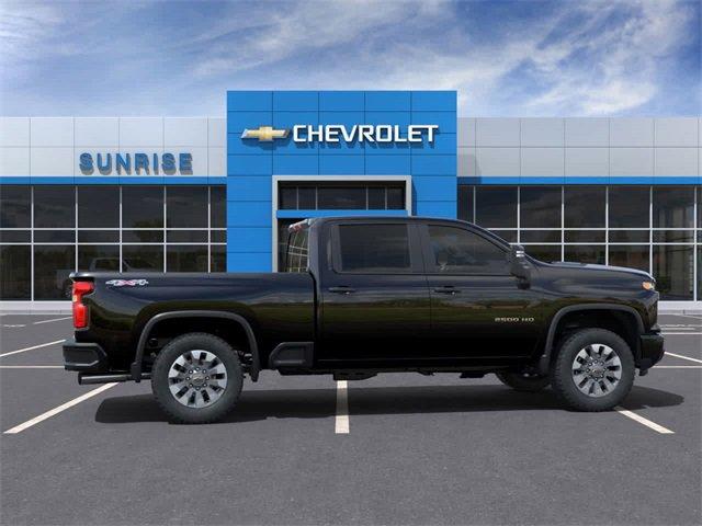 2025 Chevrolet Silverado 2500 HD Vehicle Photo in COLLIERVILLE, TN 38017-9006