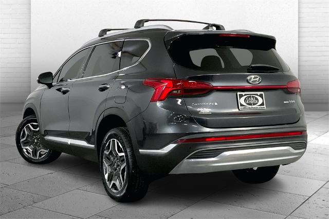 2023 Hyundai SANTA FE Hybrid Vehicle Photo in Lees Summit, MO 64086