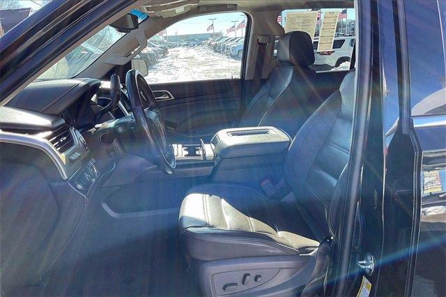 2018 GMC Yukon Vehicle Photo in INDEPENDENCE, MO 64055-1314