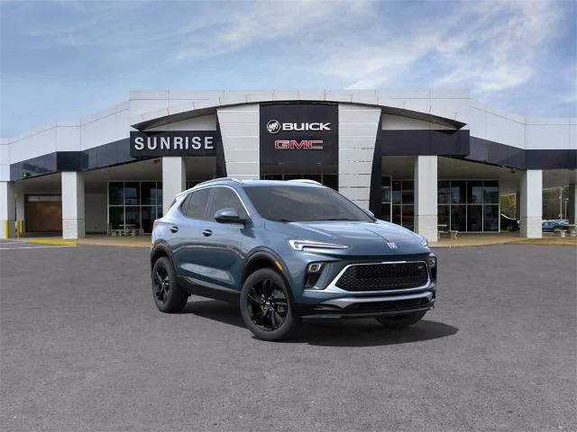 2025 Buick Encore GX Vehicle Photo in BARTLETT, TN 38133-4101