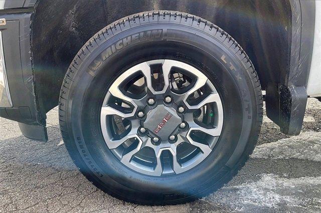2024 GMC Sierra 3500 HD Vehicle Photo in INDEPENDENCE, MO 64055-1314