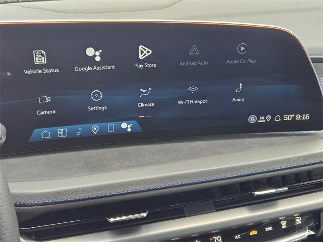 2025 Cadillac XT4 Vehicle Photo in Oklahoma City, OK 73114