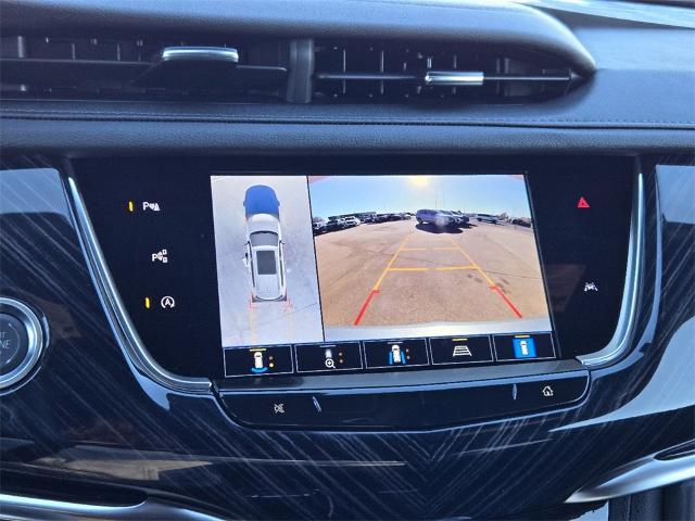 2025 Cadillac XT6 Vehicle Photo in Oklahoma City, OK 73114